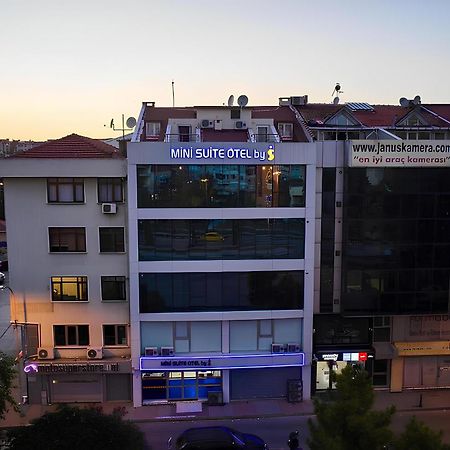Mini Suite Otel اسطنبول المظهر الخارجي الصورة