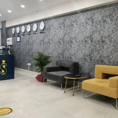 Mini Suite Otel اسطنبول المظهر الخارجي الصورة