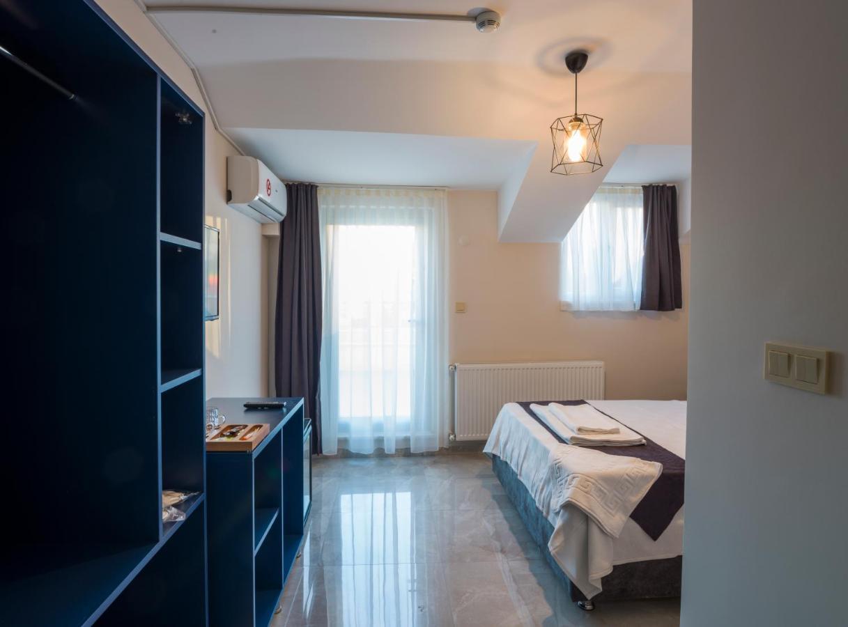 Mini Suite Otel اسطنبول المظهر الخارجي الصورة