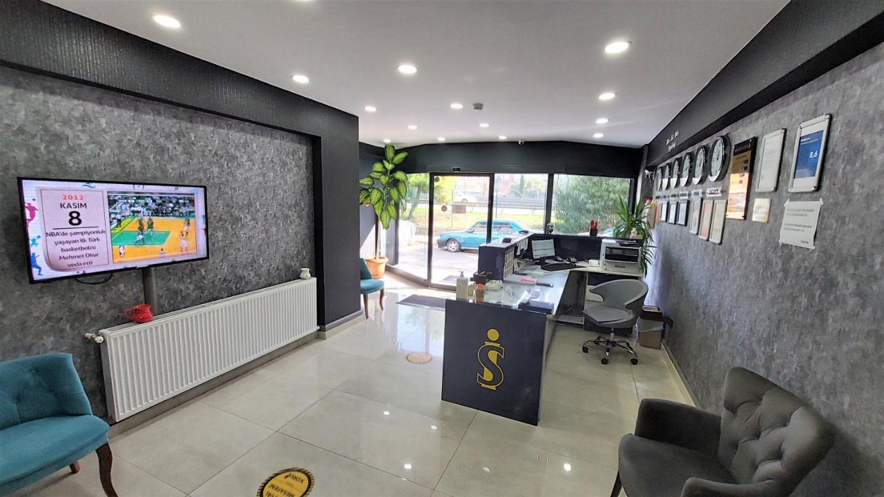 Mini Suite Otel اسطنبول المظهر الخارجي الصورة