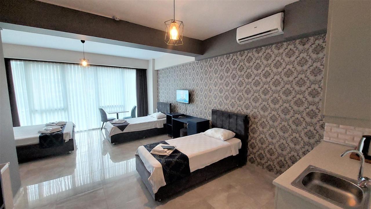 Mini Suite Otel اسطنبول المظهر الخارجي الصورة