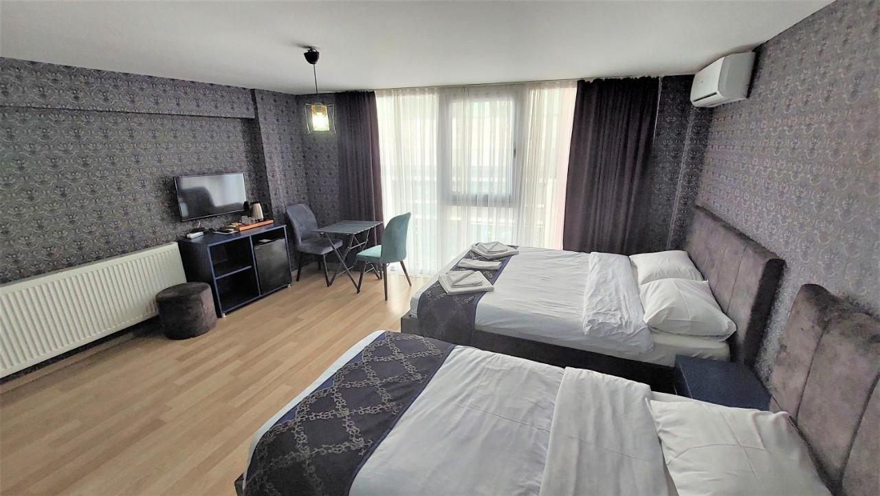 Mini Suite Otel اسطنبول المظهر الخارجي الصورة