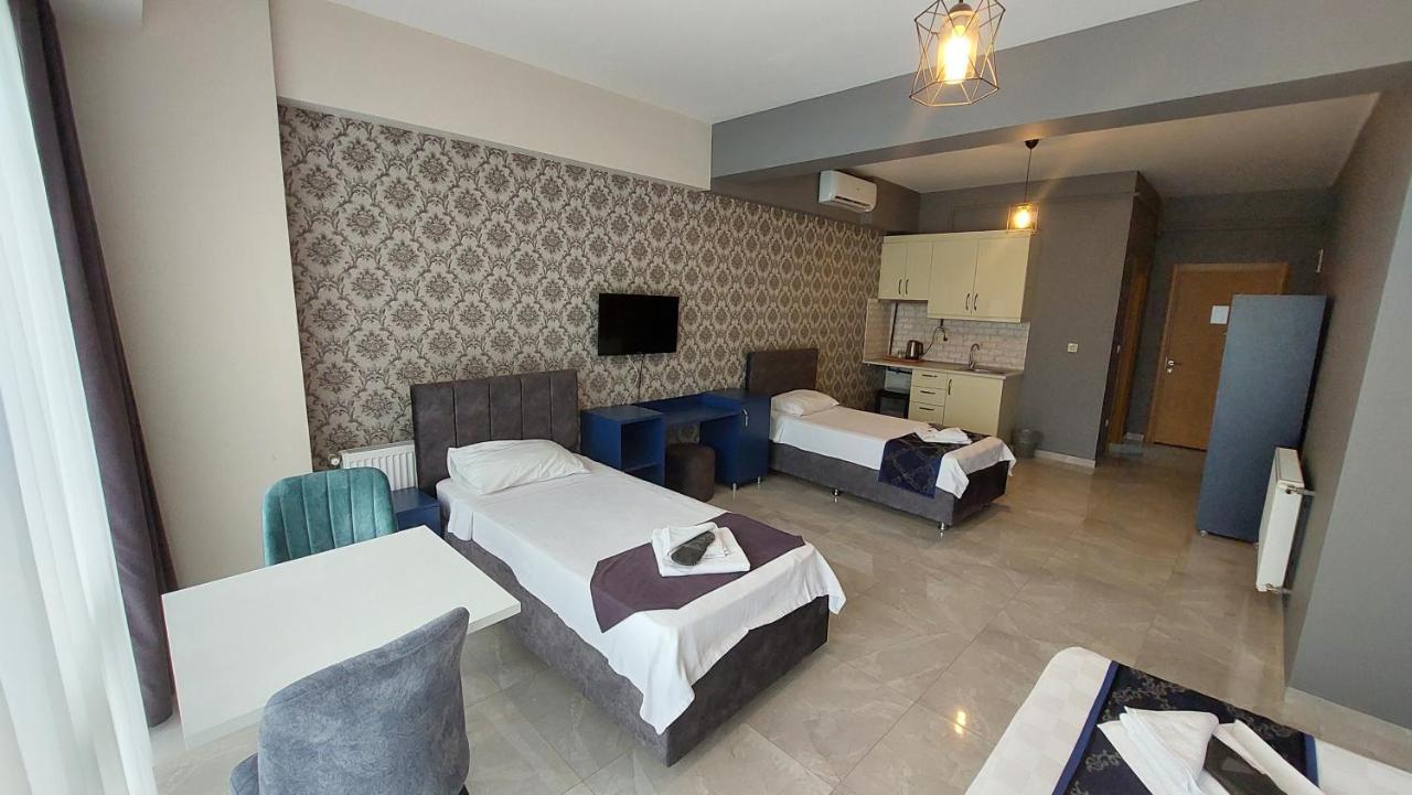 Mini Suite Otel اسطنبول المظهر الخارجي الصورة