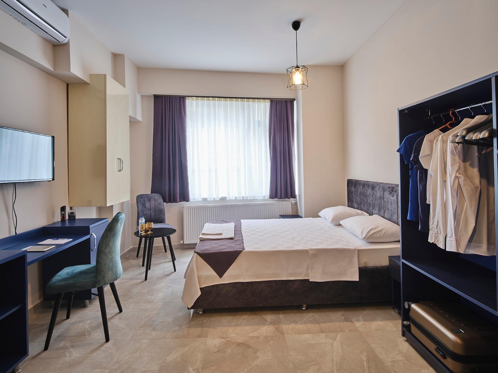 Mini Suite Otel اسطنبول المظهر الخارجي الصورة