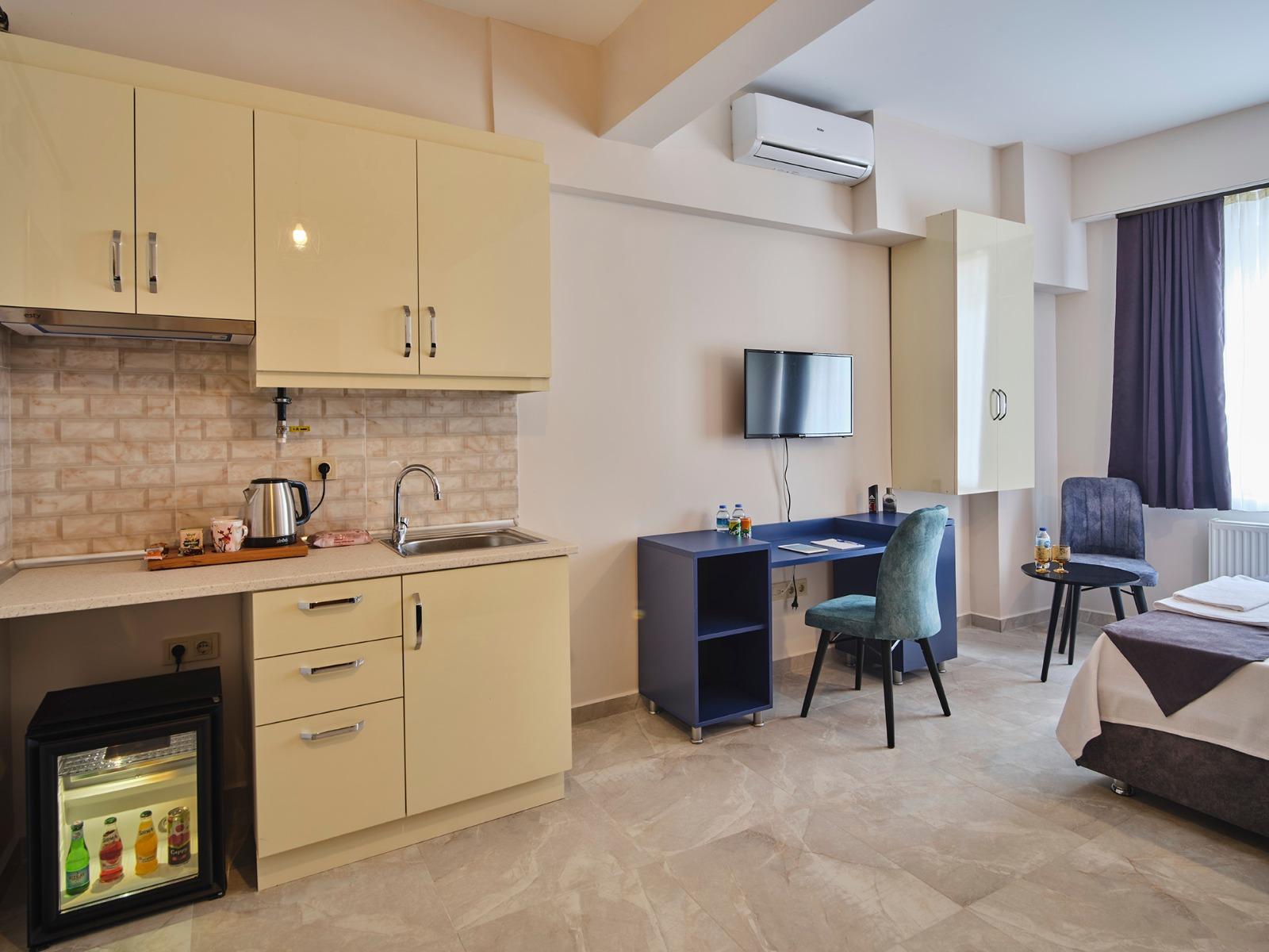 Mini Suite Otel اسطنبول المظهر الخارجي الصورة