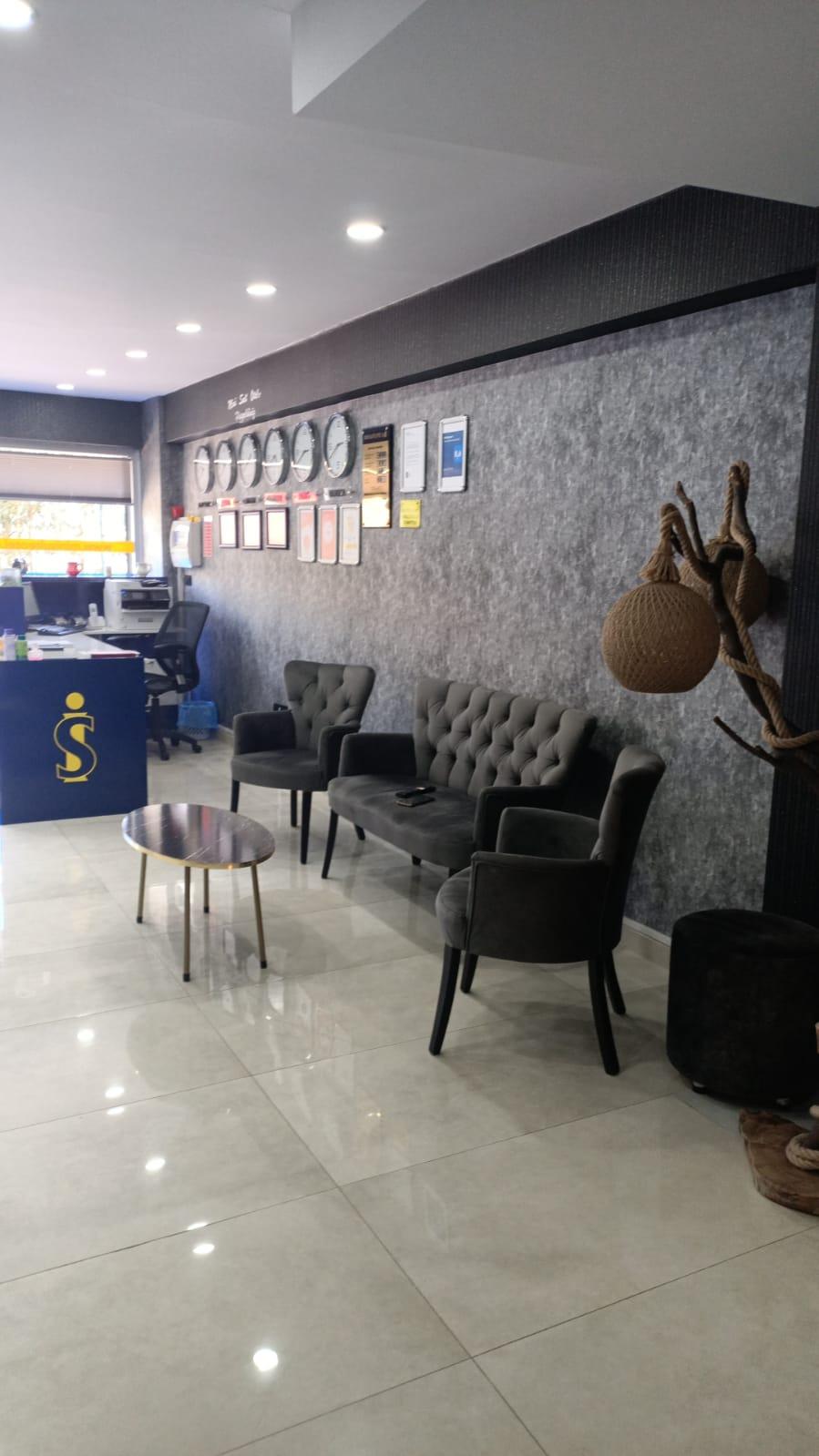 Mini Suite Otel اسطنبول المظهر الخارجي الصورة
