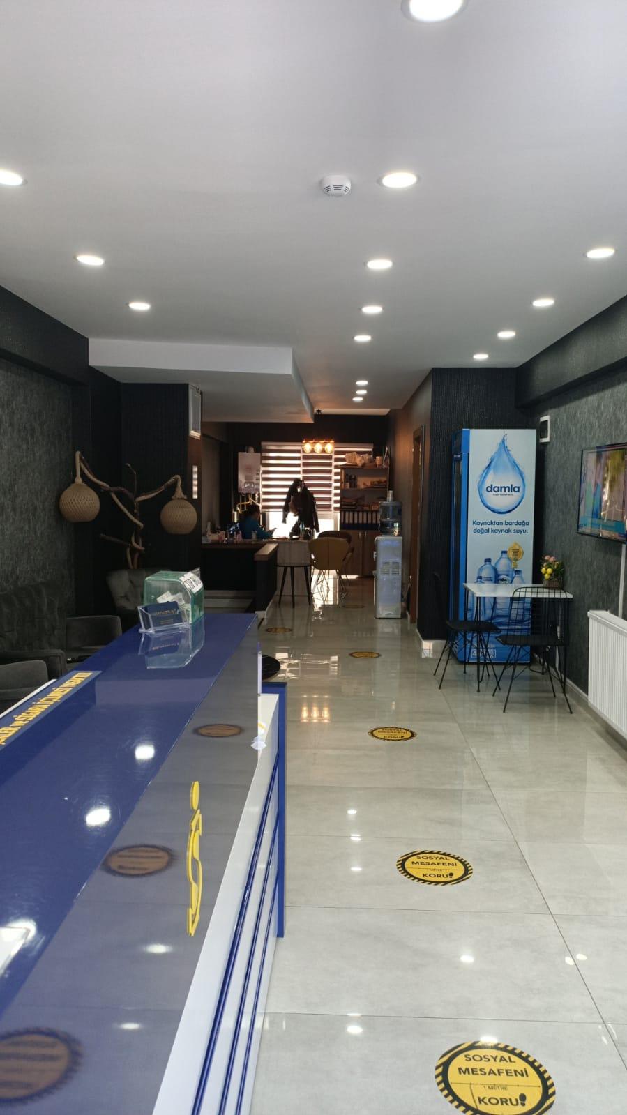 Mini Suite Otel اسطنبول المظهر الخارجي الصورة