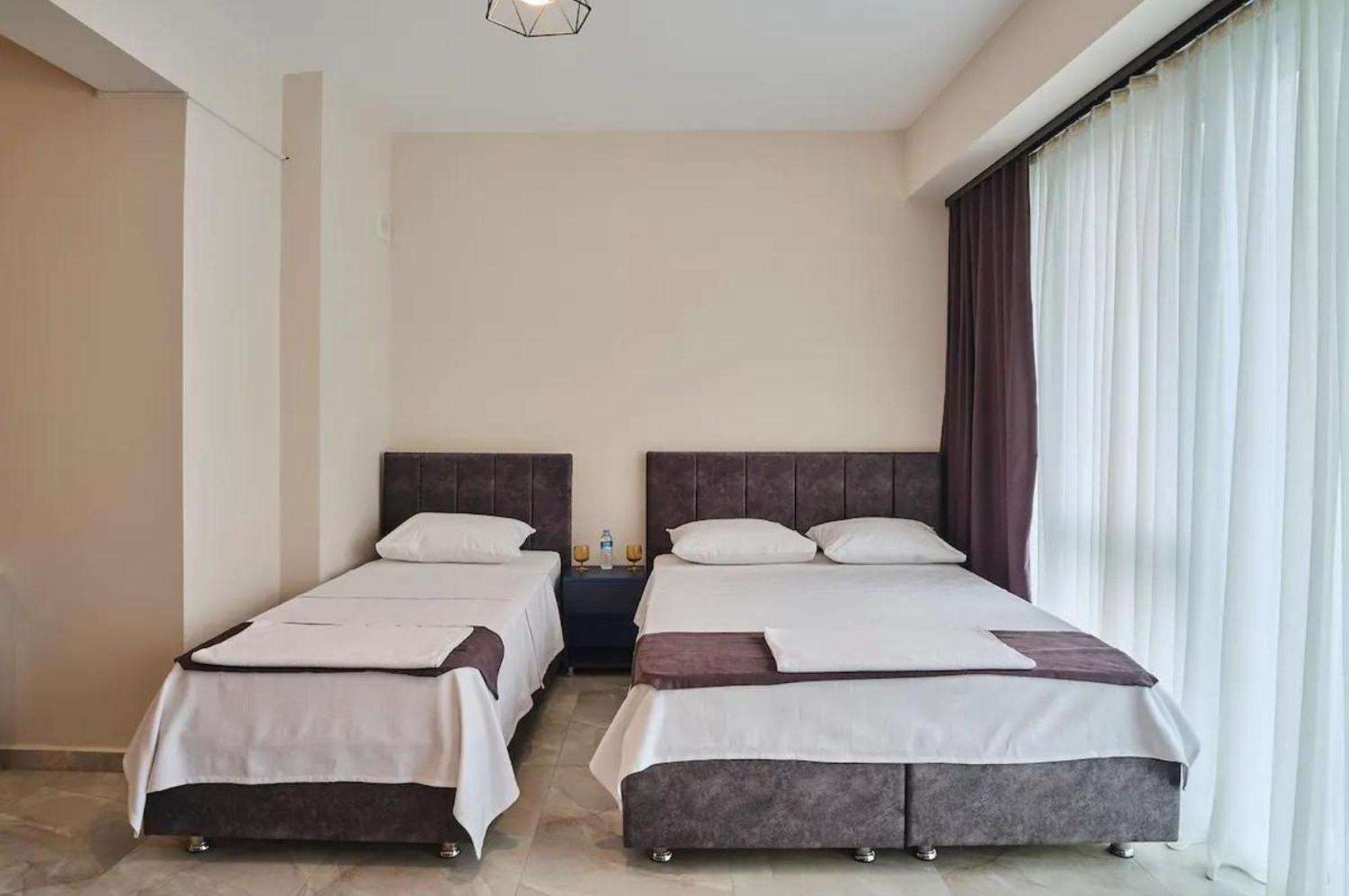 Mini Suite Otel اسطنبول المظهر الخارجي الصورة