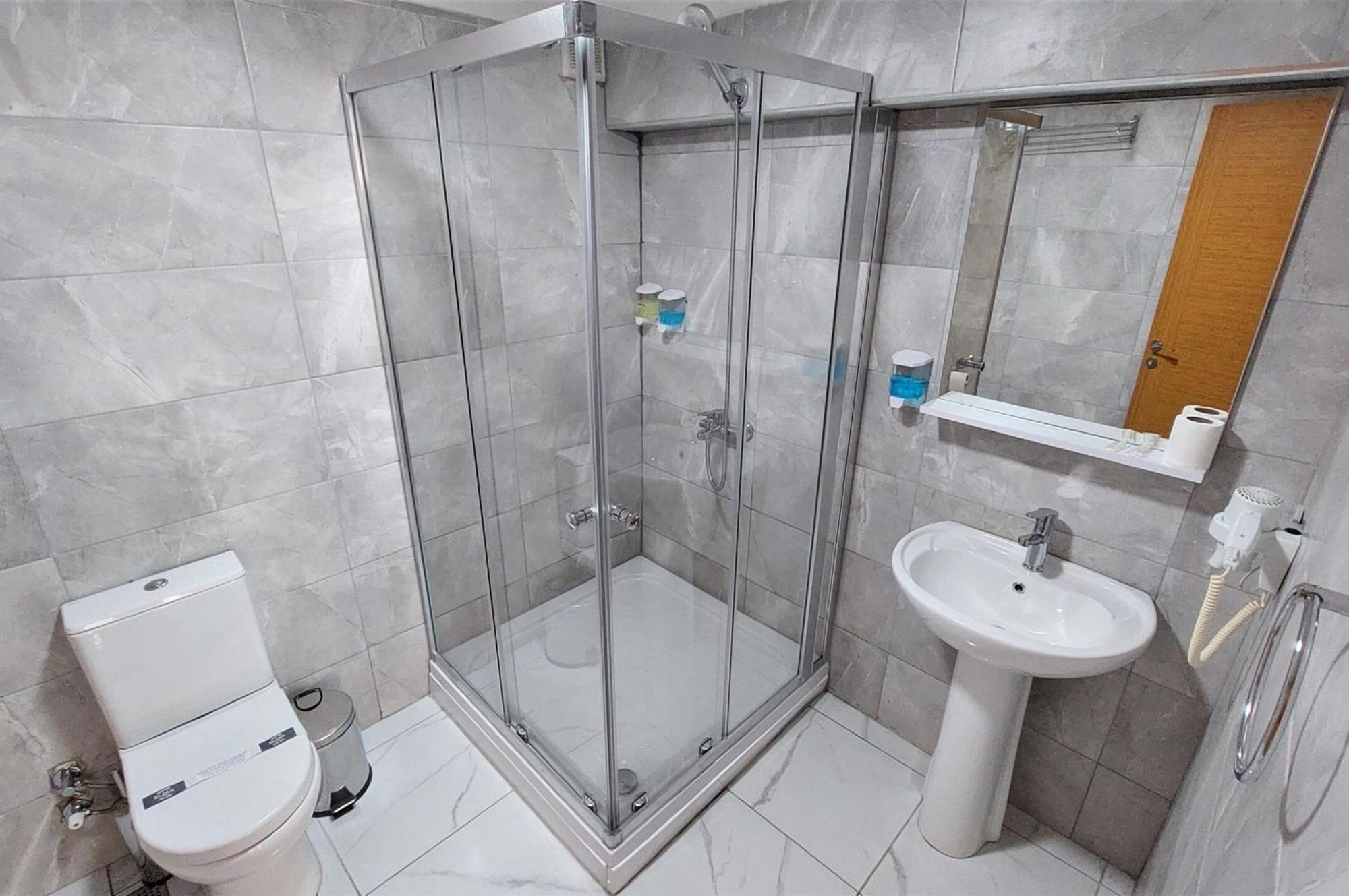 Mini Suite Otel اسطنبول المظهر الخارجي الصورة