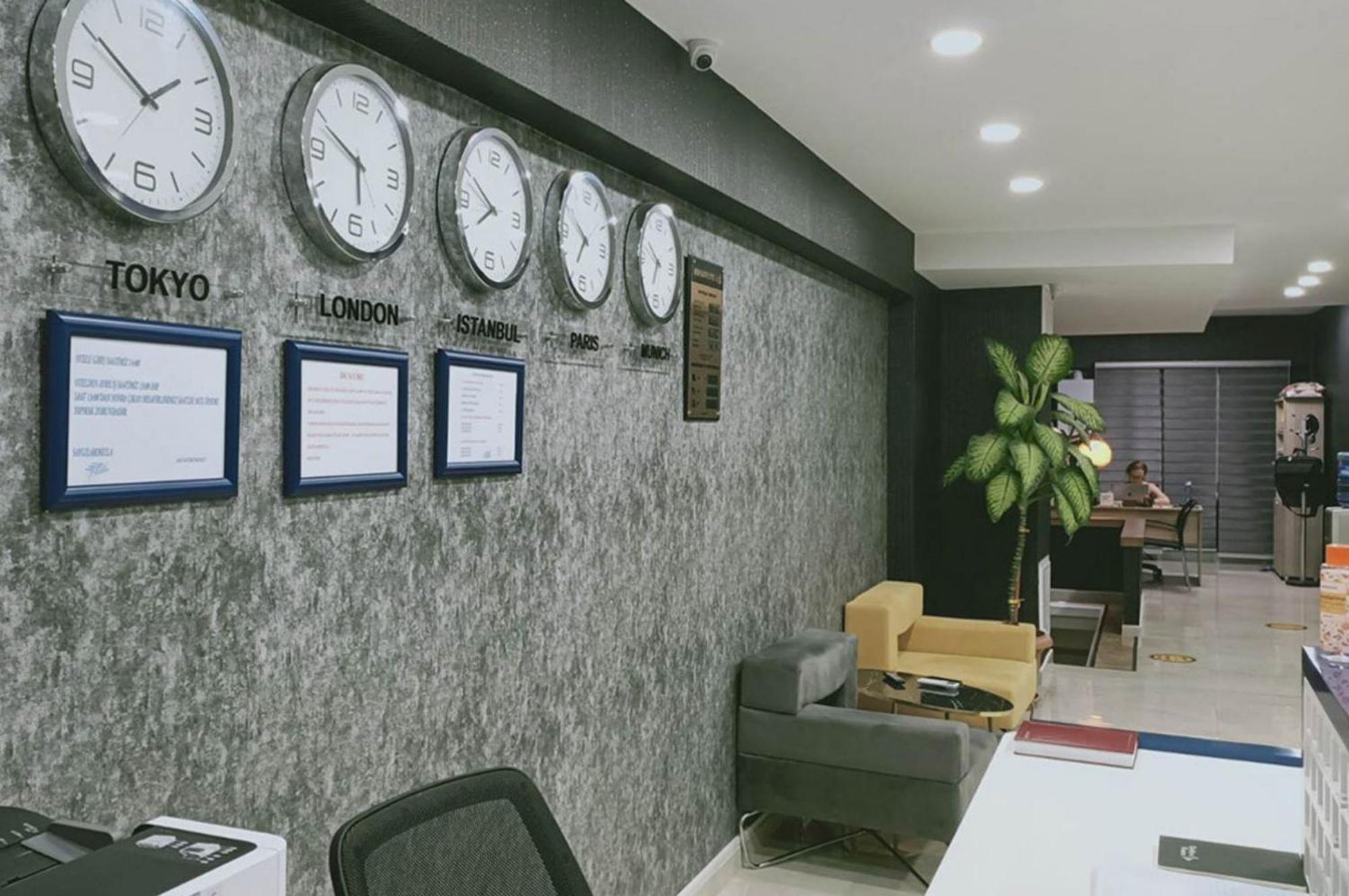 Mini Suite Otel اسطنبول المظهر الخارجي الصورة