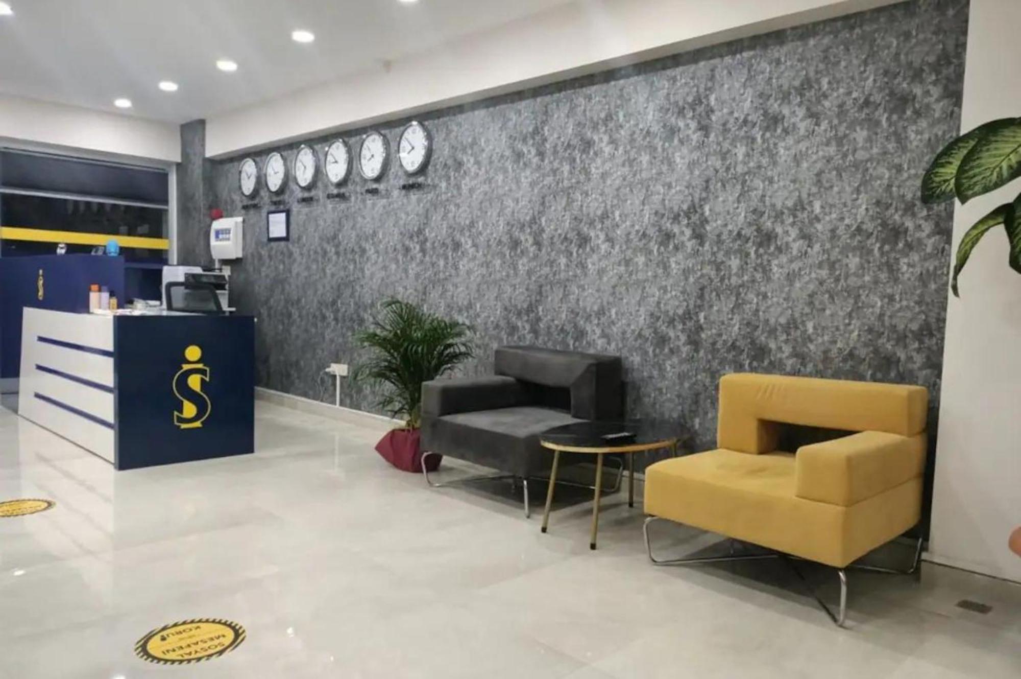 Mini Suite Otel اسطنبول المظهر الخارجي الصورة