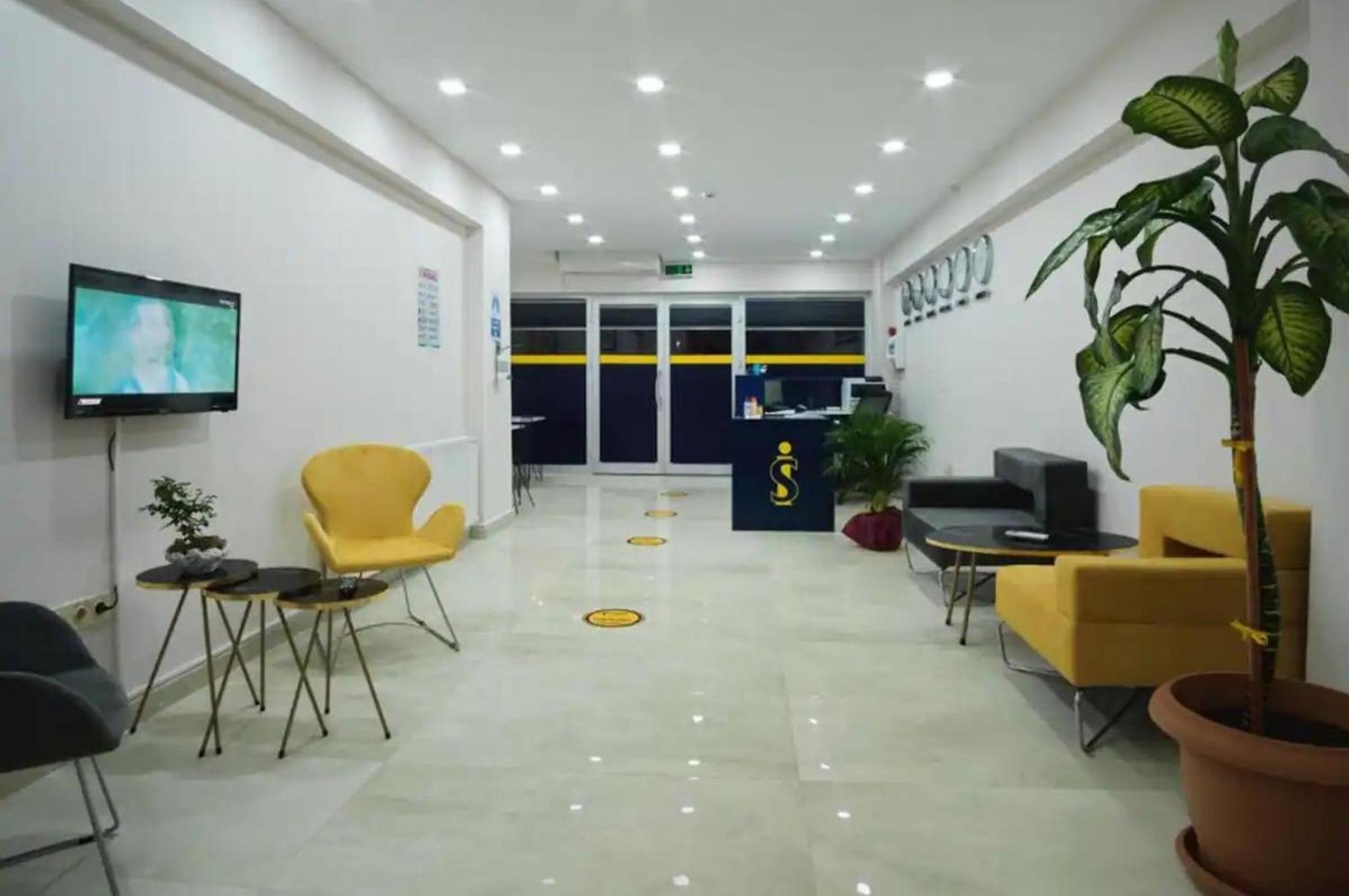 Mini Suite Otel اسطنبول المظهر الخارجي الصورة