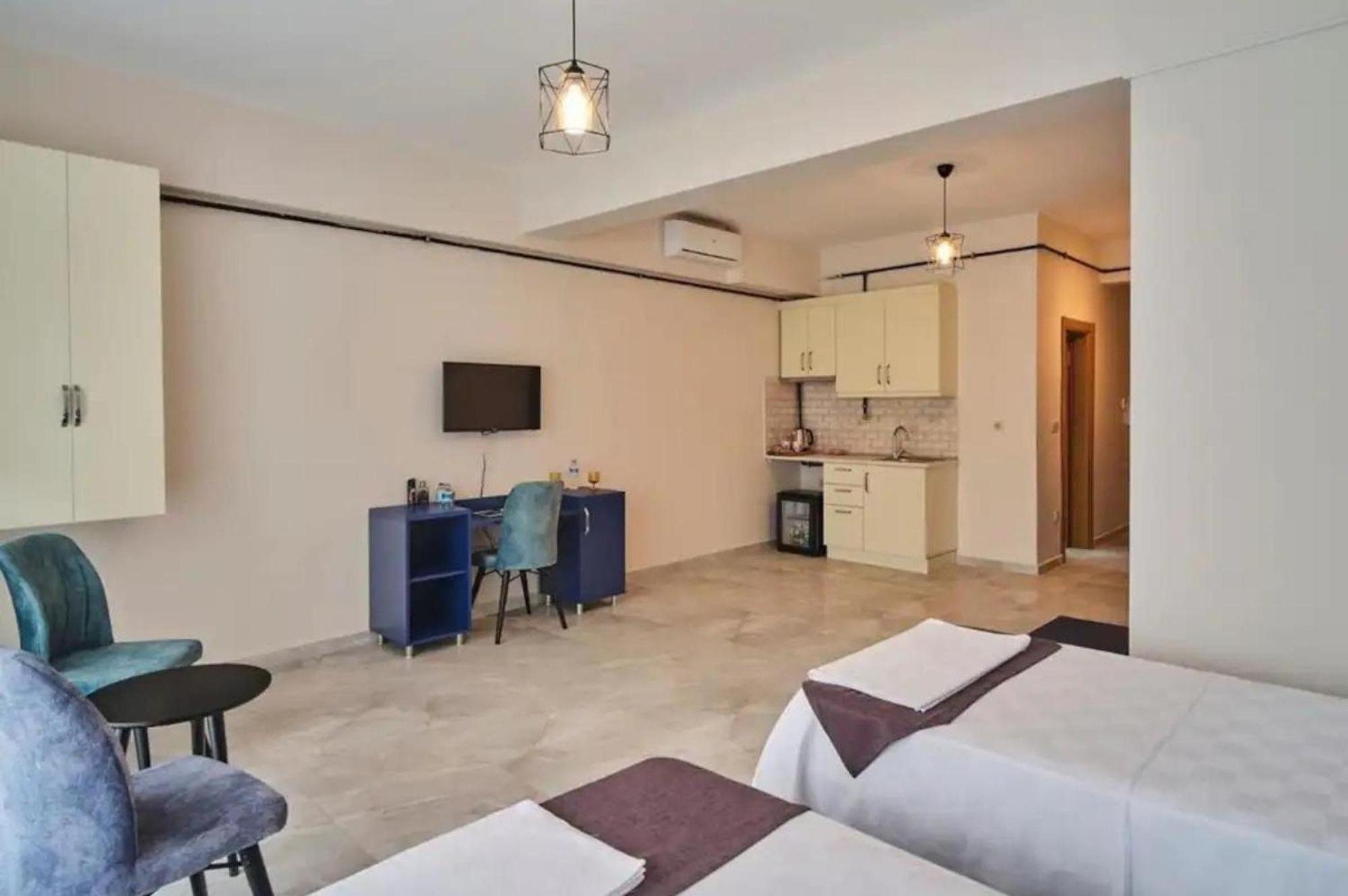 Mini Suite Otel اسطنبول المظهر الخارجي الصورة
