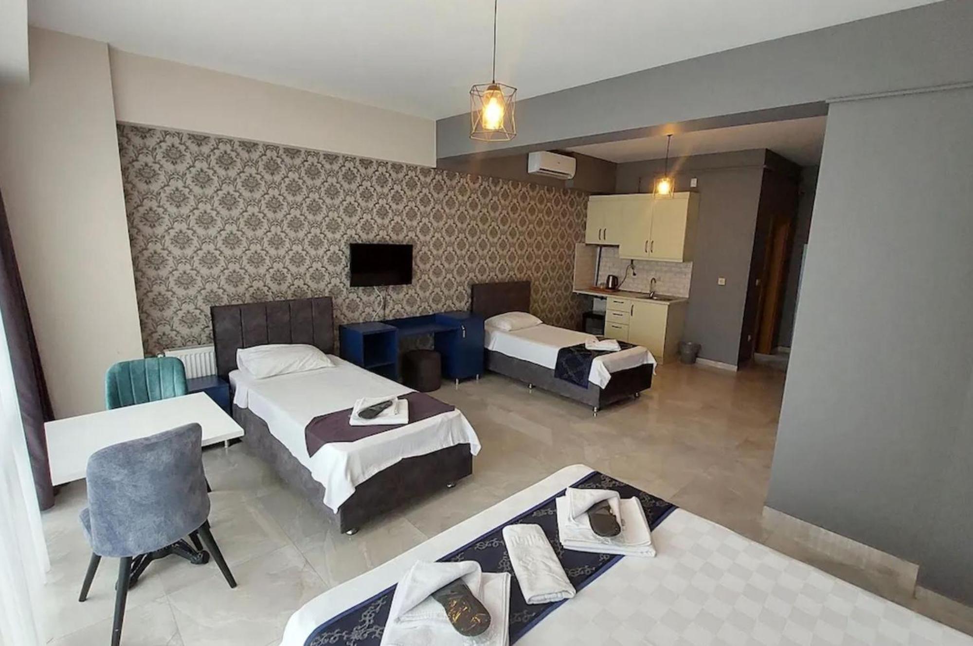 Mini Suite Otel اسطنبول المظهر الخارجي الصورة