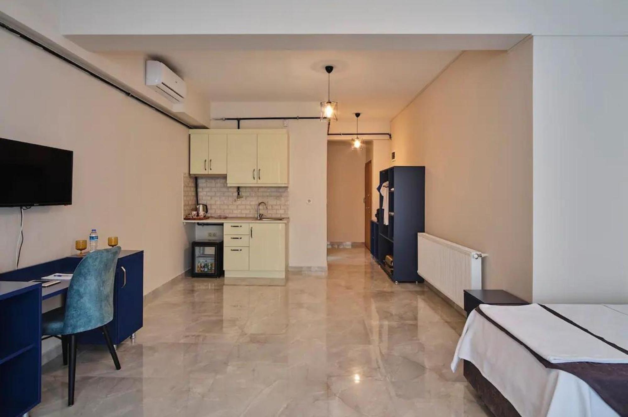 Mini Suite Otel اسطنبول المظهر الخارجي الصورة