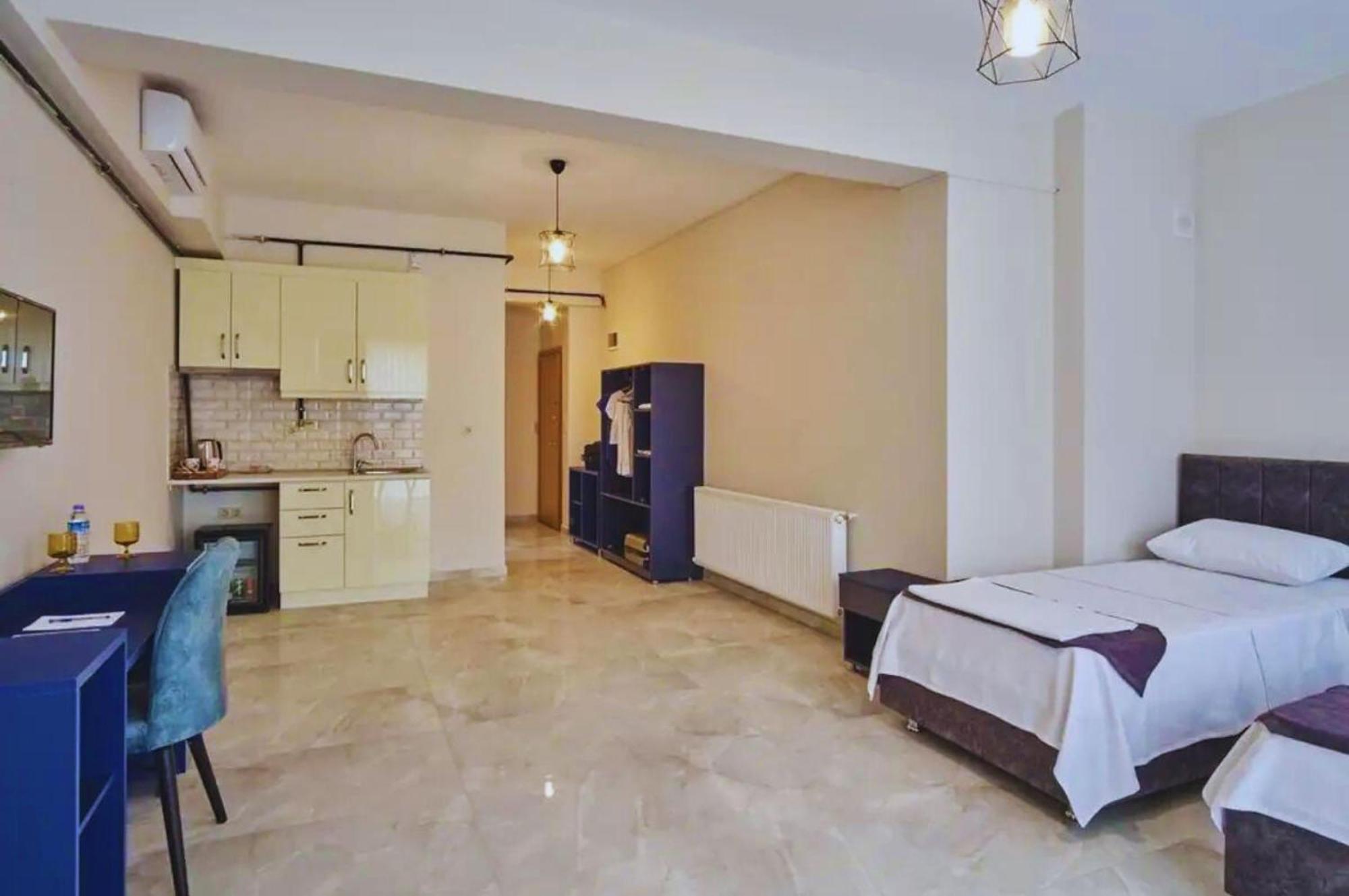Mini Suite Otel اسطنبول المظهر الخارجي الصورة