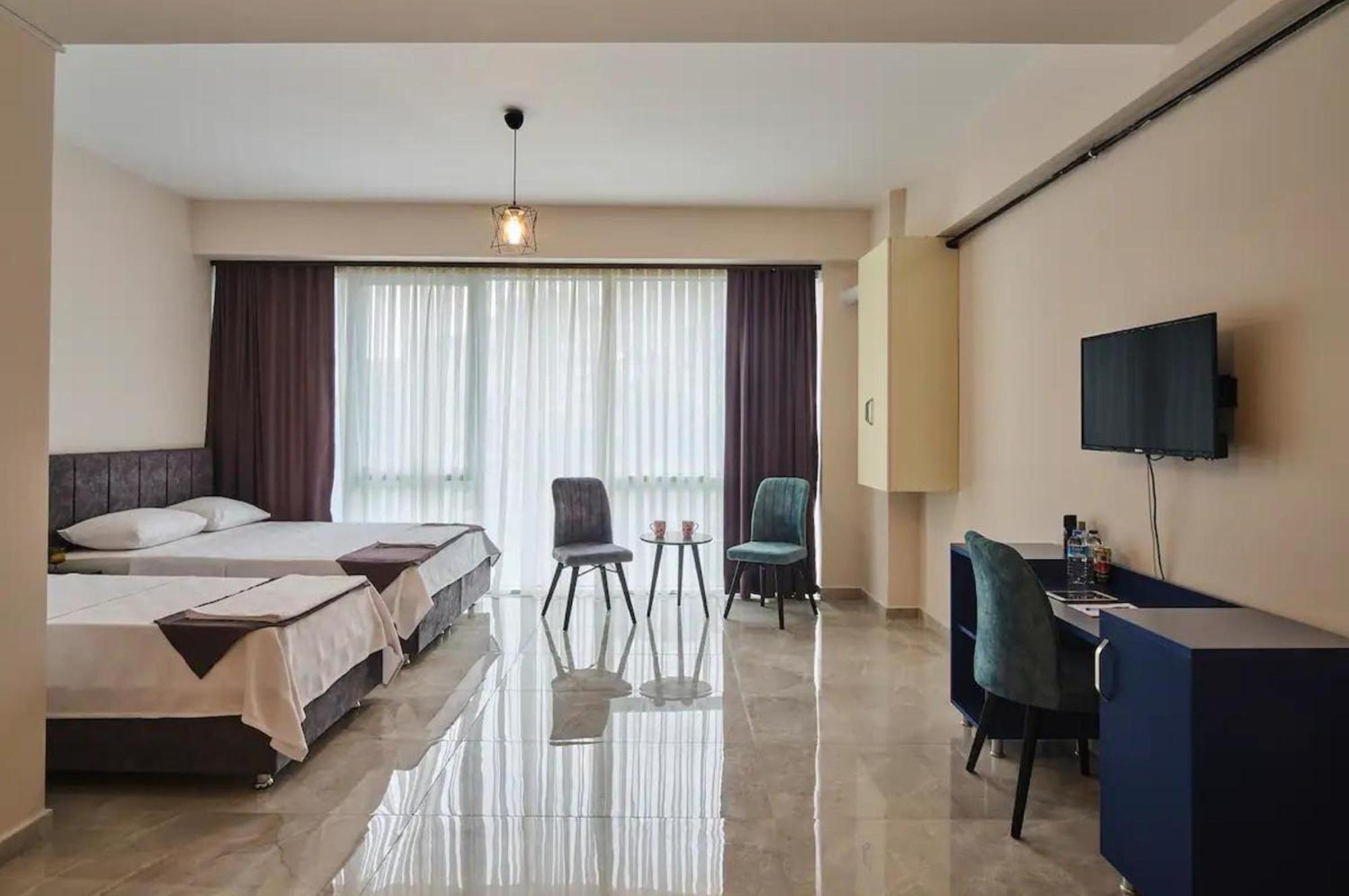 Mini Suite Otel اسطنبول المظهر الخارجي الصورة