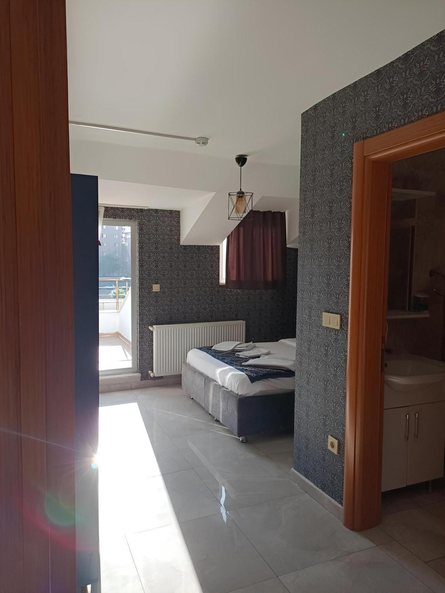 Mini Suite Otel اسطنبول المظهر الخارجي الصورة