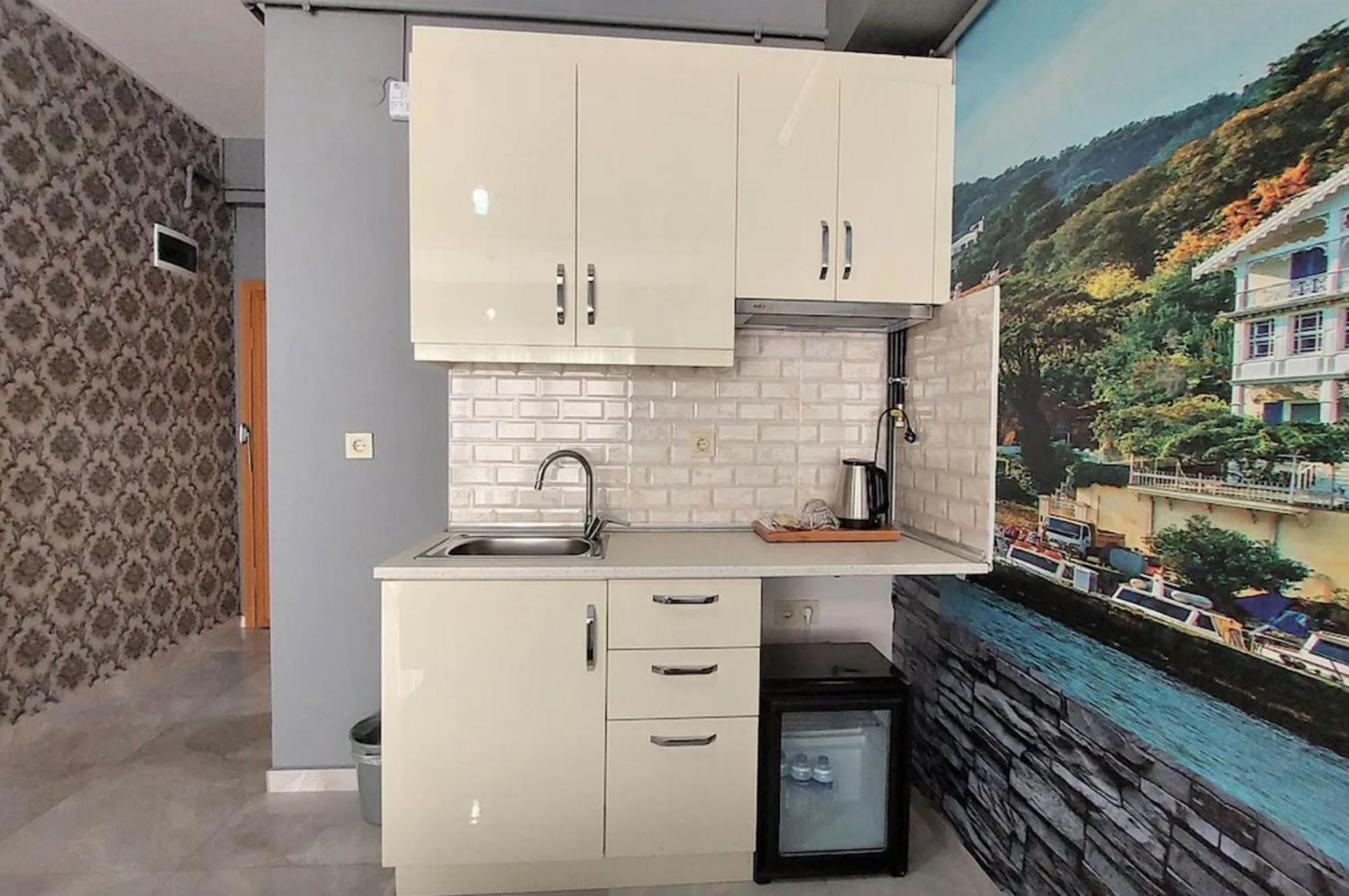 Mini Suite Otel اسطنبول المظهر الخارجي الصورة