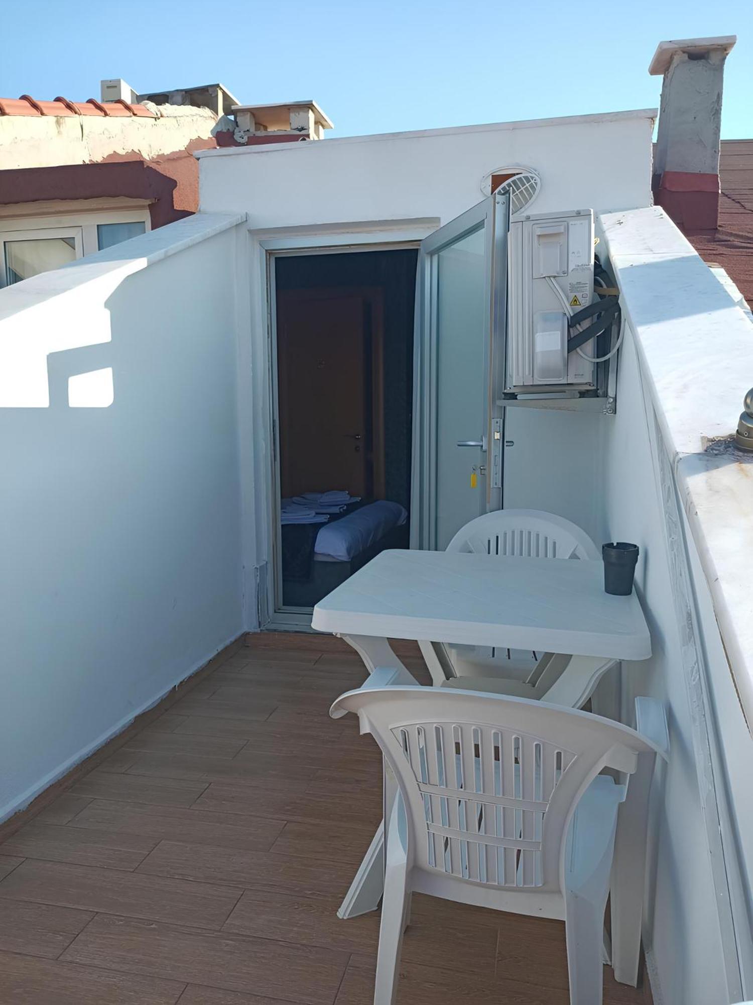 Mini Suite Otel اسطنبول المظهر الخارجي الصورة