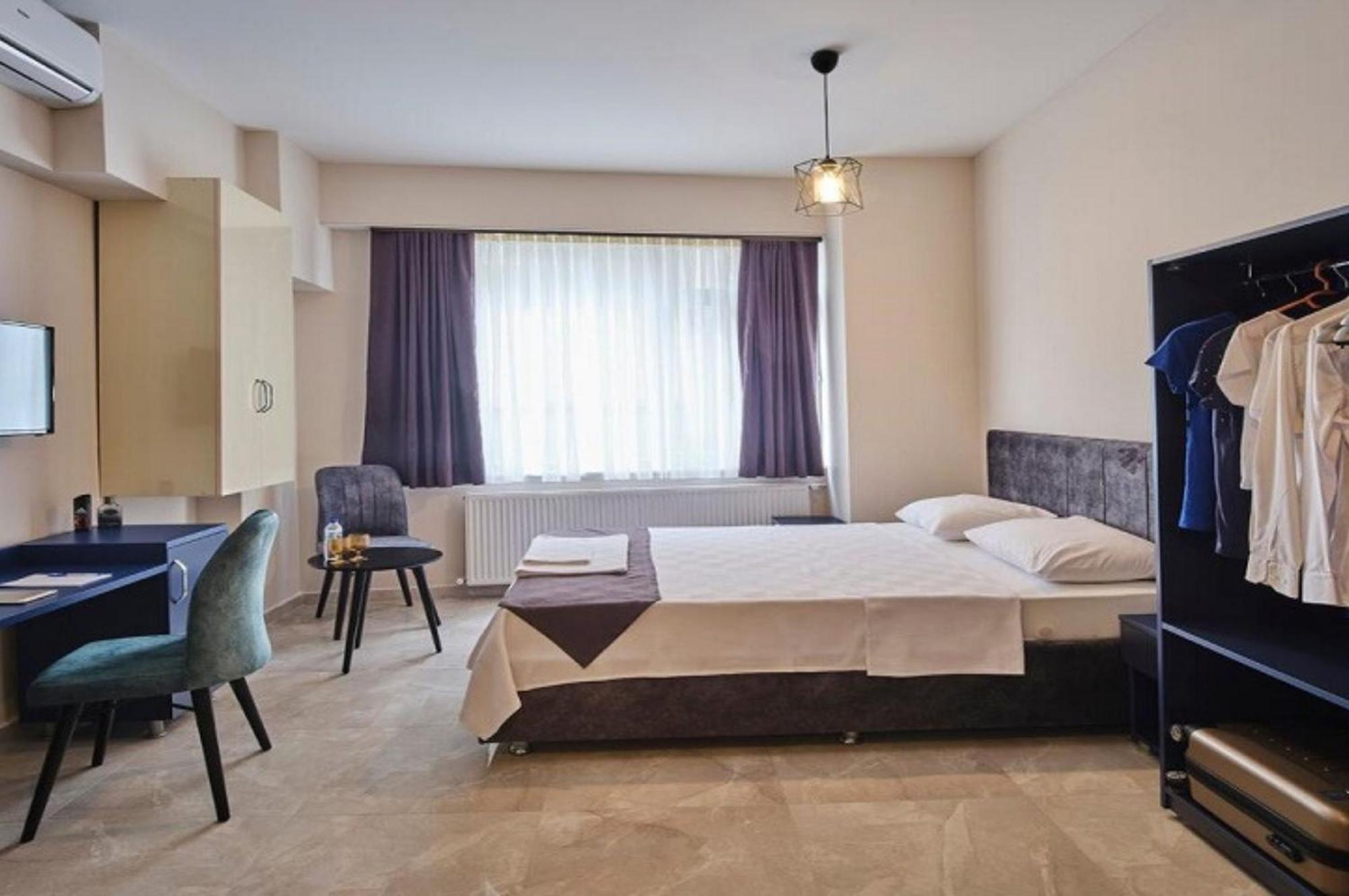Mini Suite Otel اسطنبول المظهر الخارجي الصورة