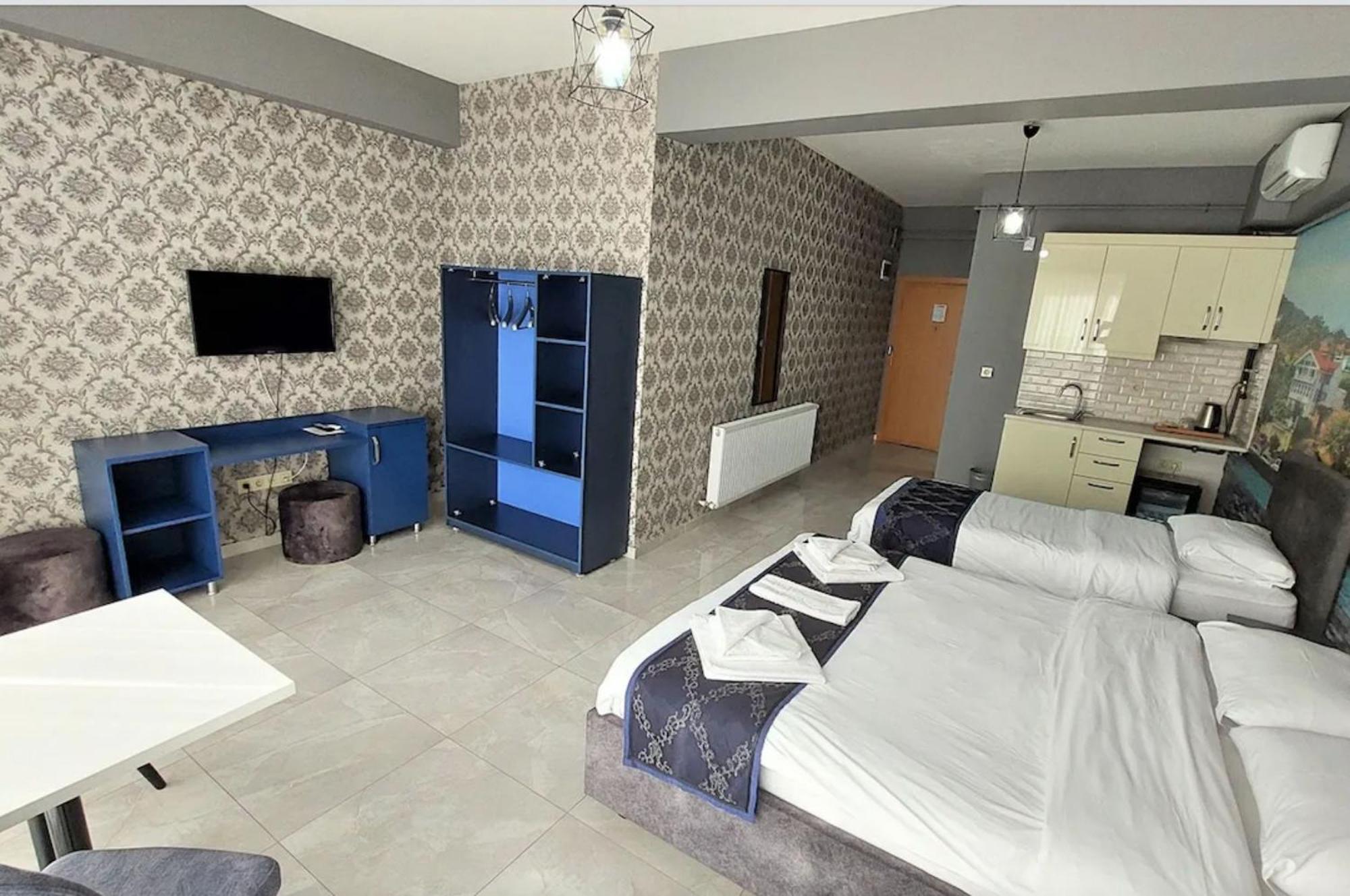 Mini Suite Otel اسطنبول المظهر الخارجي الصورة