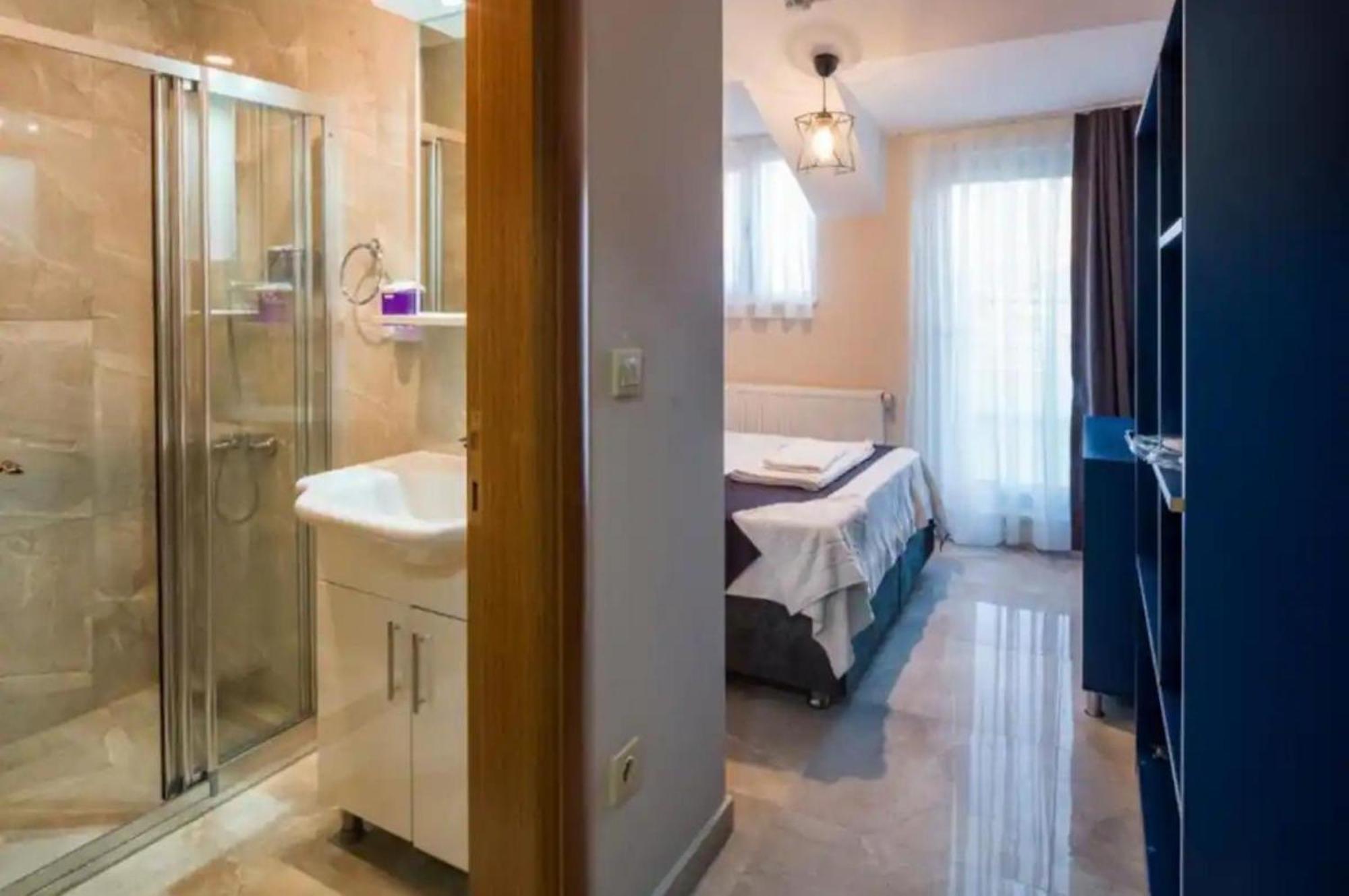 Mini Suite Otel اسطنبول المظهر الخارجي الصورة