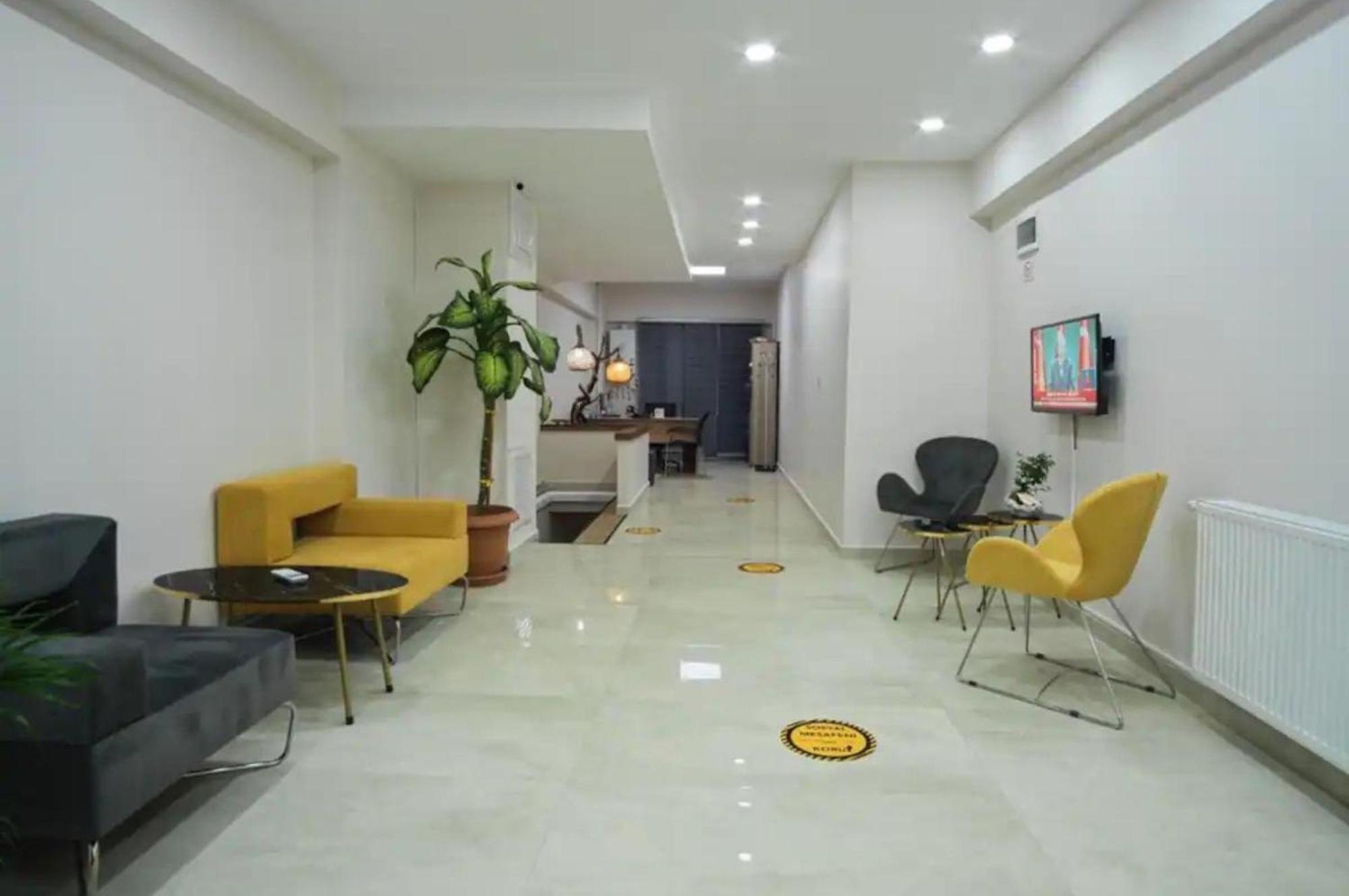 Mini Suite Otel اسطنبول المظهر الخارجي الصورة