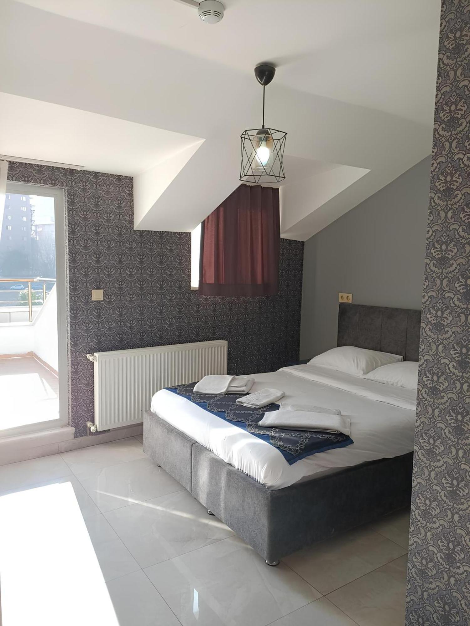 Mini Suite Otel اسطنبول المظهر الخارجي الصورة