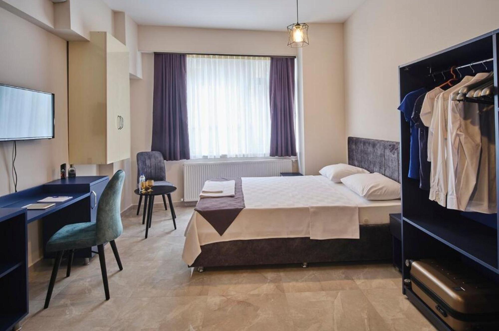 Mini Suite Otel اسطنبول المظهر الخارجي الصورة