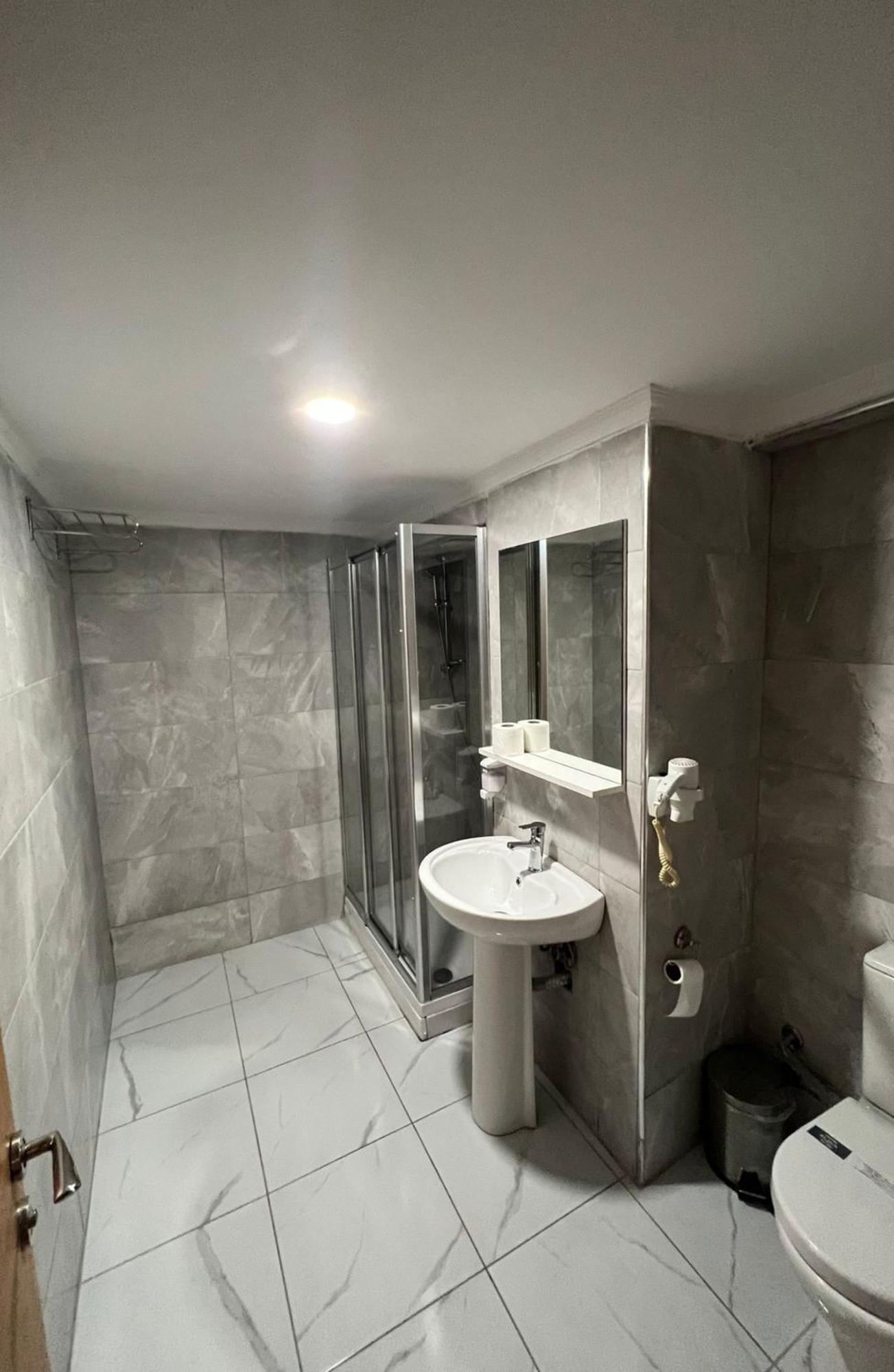 Mini Suite Otel اسطنبول المظهر الخارجي الصورة