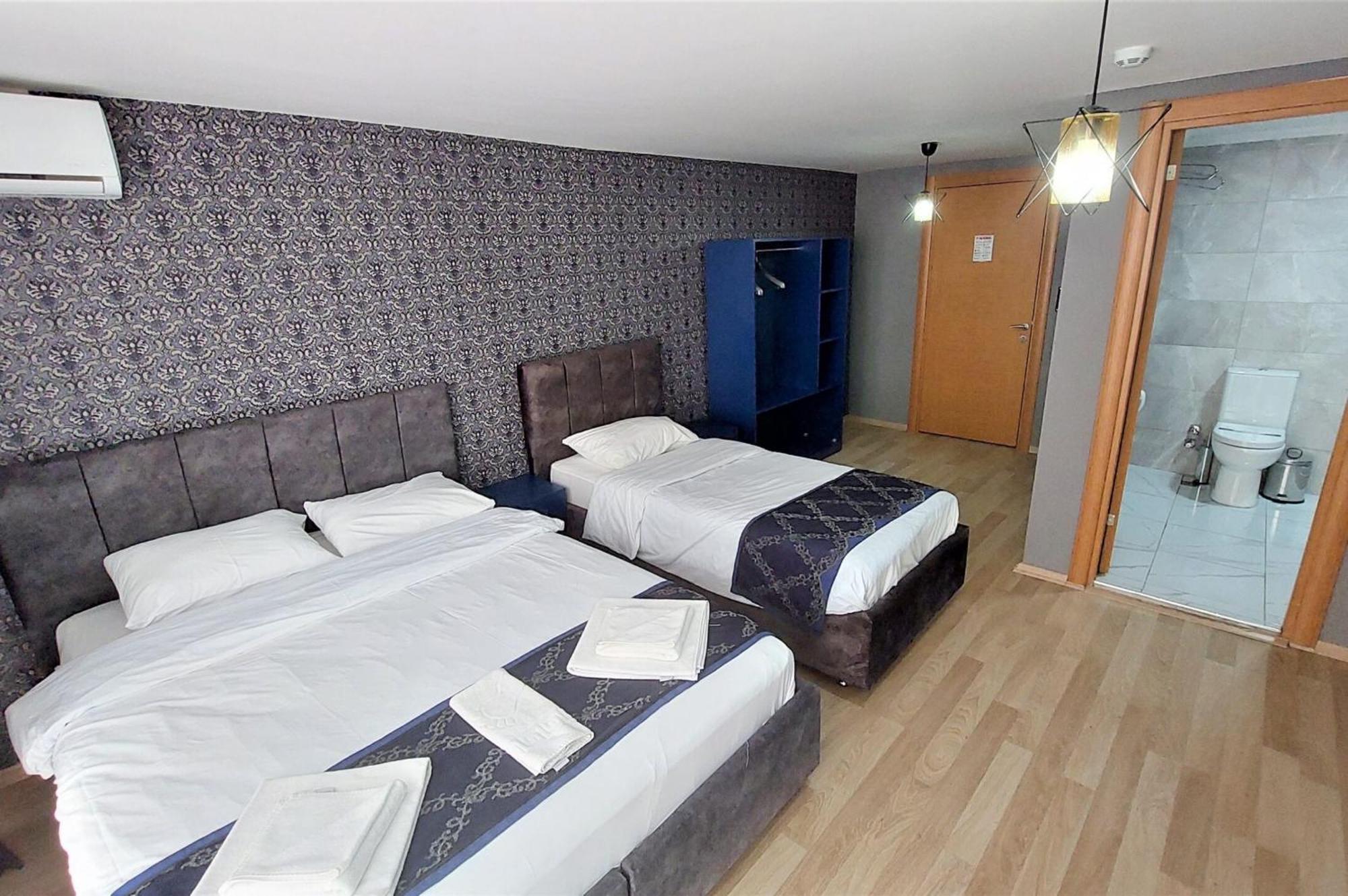 Mini Suite Otel اسطنبول المظهر الخارجي الصورة
